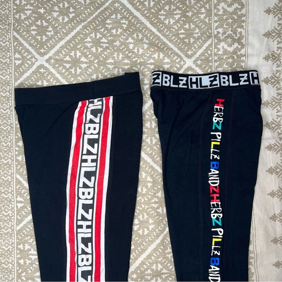 HLZBLZ Leggings - Picture 2 of 5